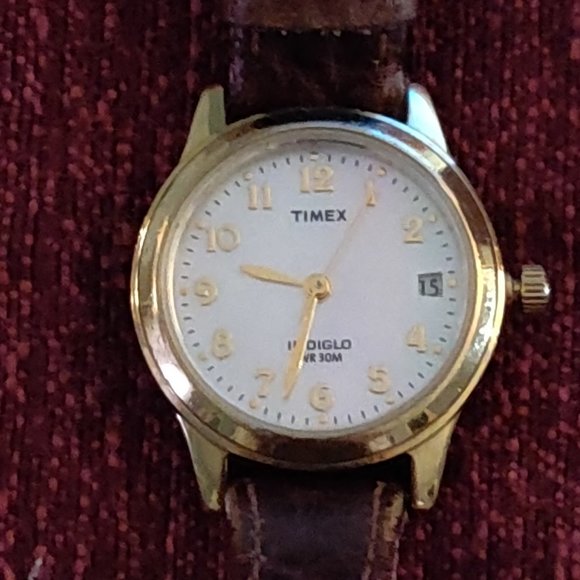 Amaze-Zing (B1) Sale!!!: #77 Fossil/Timex Combo - Picture 3 of 8